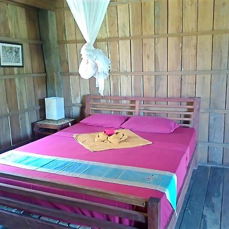 Arun Mekong Guesthouse Kratie Zimmer foto