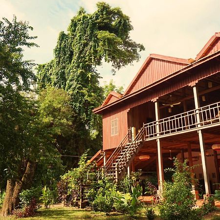 Arun Mekong Guesthouse Kratie Zimmer foto