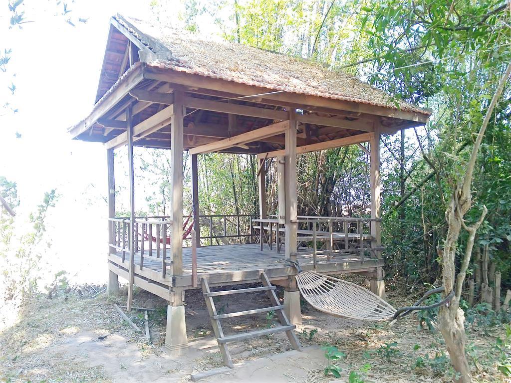 Arun Mekong Guesthouse Kratie Exterior foto