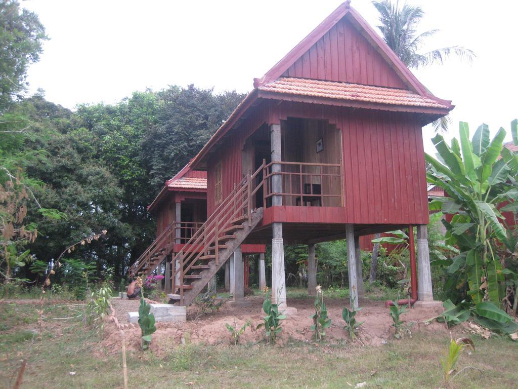 Arun Mekong Guesthouse Kratie Zimmer foto