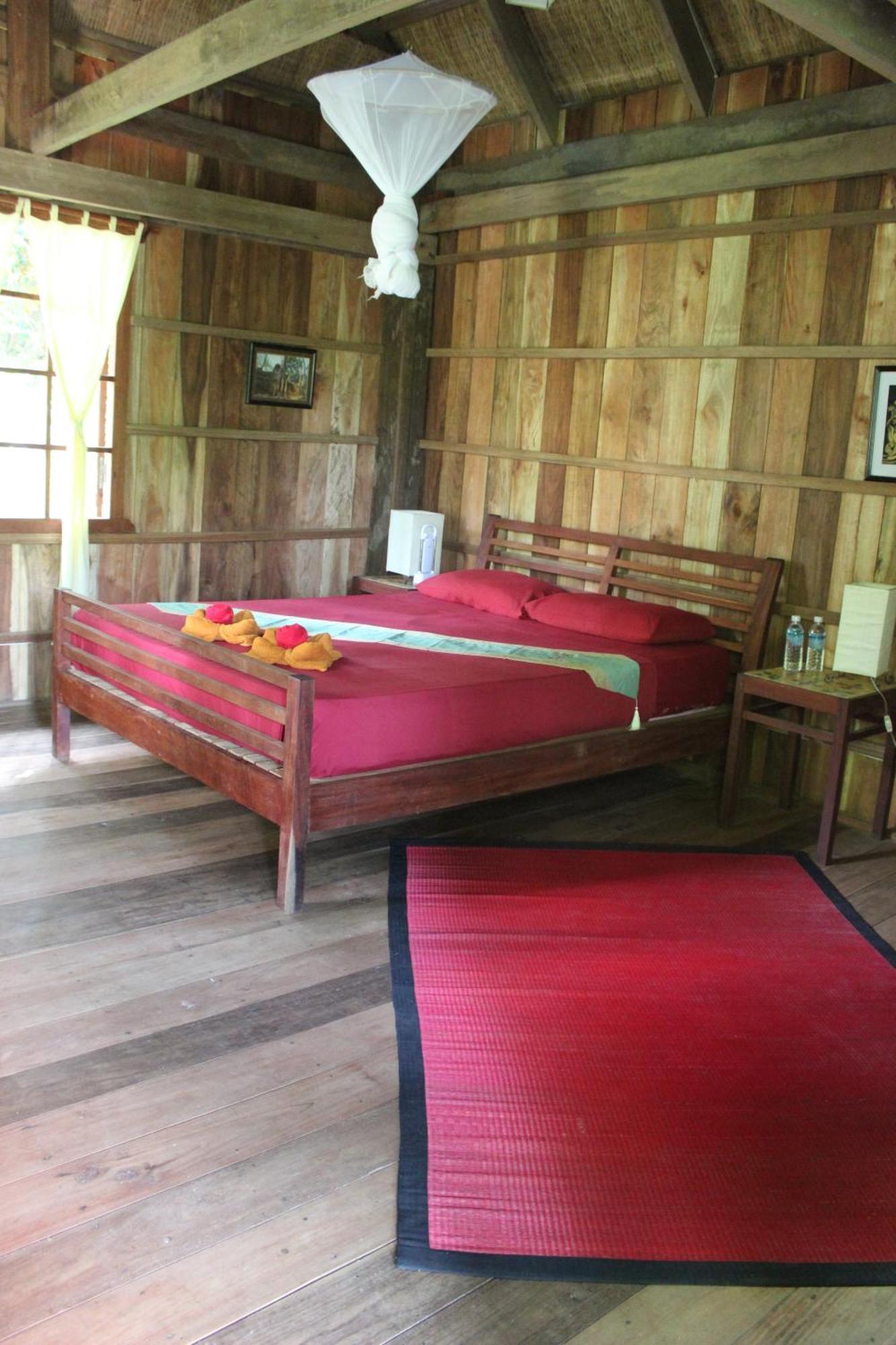 Arun Mekong Guesthouse Kratie Zimmer foto