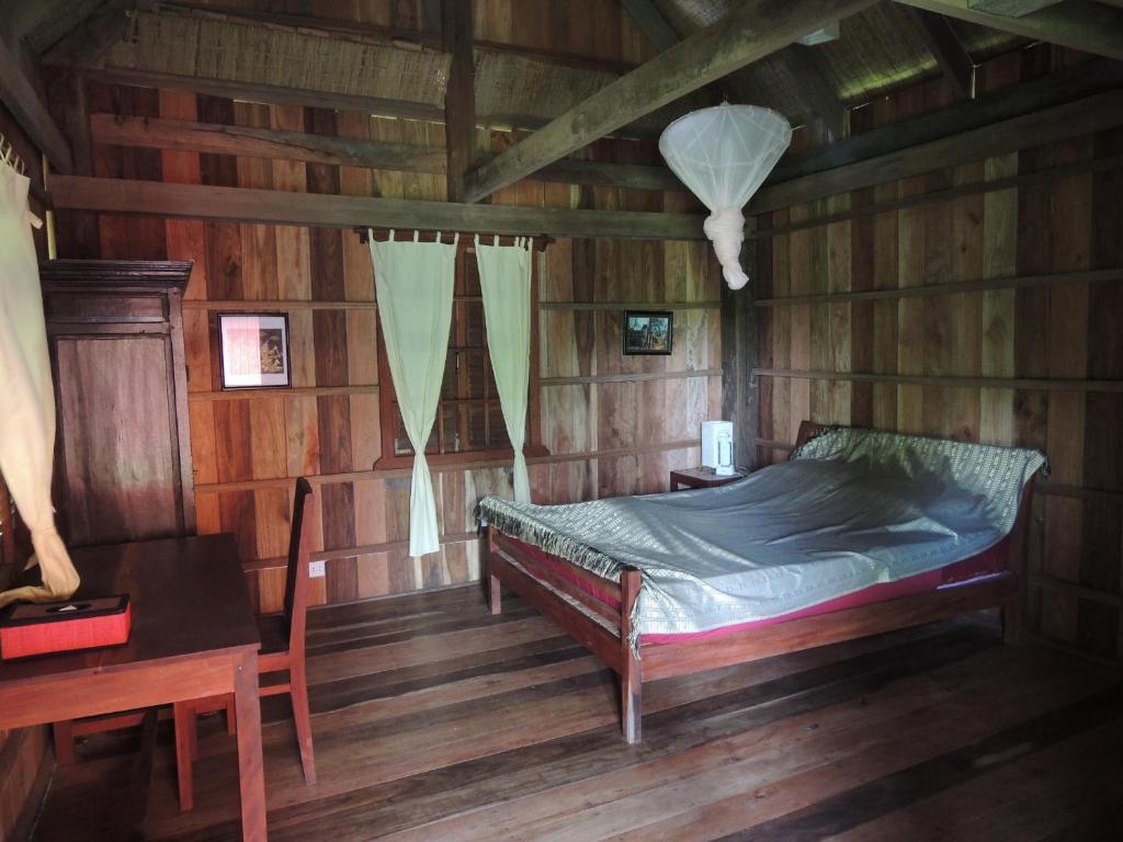 Arun Mekong Guesthouse Kratie Zimmer foto